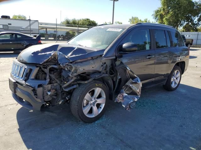 2016 Jeep Compass Sport