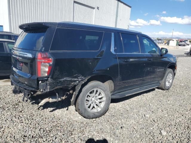 2023 Chevrolet Suburban K1500 LT