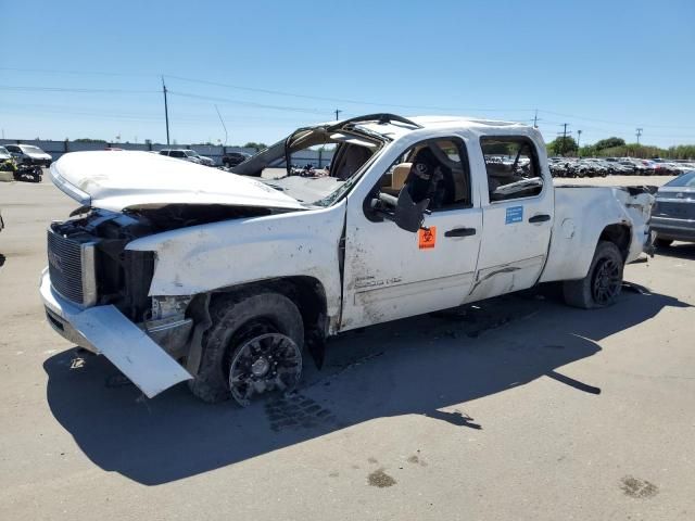 2007 GMC Sierra K2500 Heavy Duty