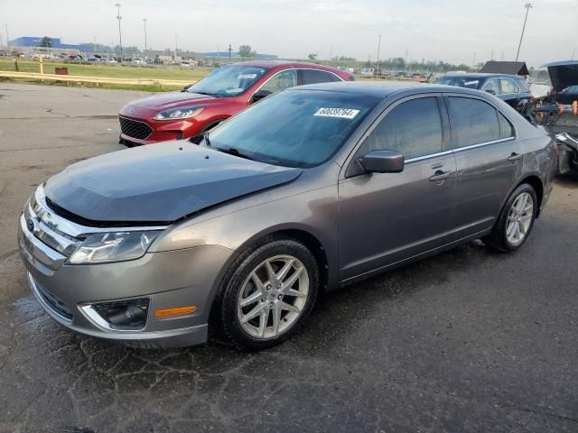 2011 Ford Fusion SEL