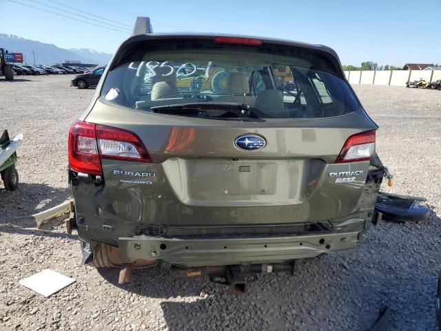 2017 Subaru Outback 2.5I