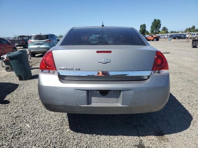 2008 Chevrolet Impala LS