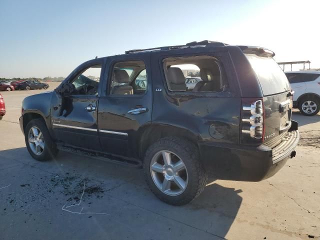 2013 Chevrolet Tahoe C1500 LTZ