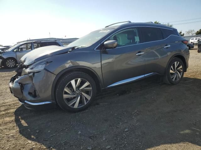 2019 Nissan Murano S