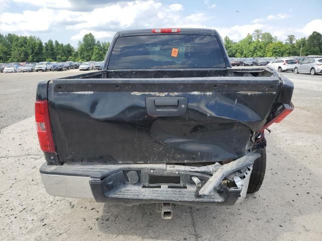 2013 Chevrolet Silverado K1500 LT