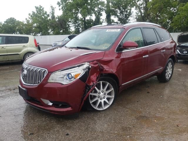 2016 Buick Enclave