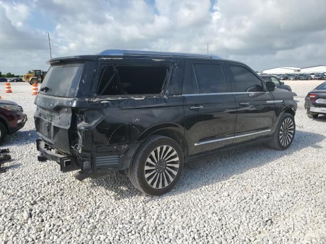 2021 Lincoln Navigator L Reserve