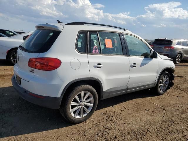 2017 Volkswagen Tiguan S