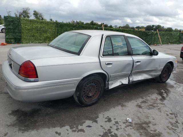 2001 Ford Crown Victoria