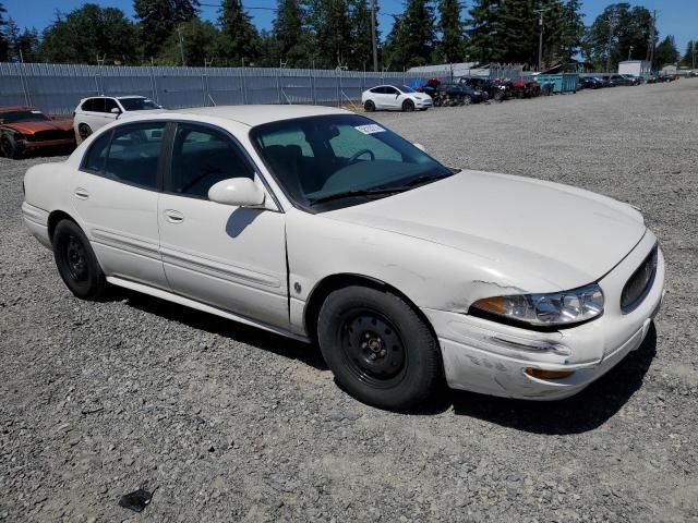 2003 Buick Lesabre Custom