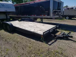 Salvage cars for sale from Copart Pekin, IL: 2018 Lamar Trailer