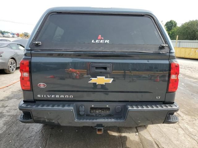 2017 Chevrolet Silverado K1500 LT