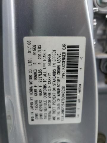 2008 Honda Accord LXP