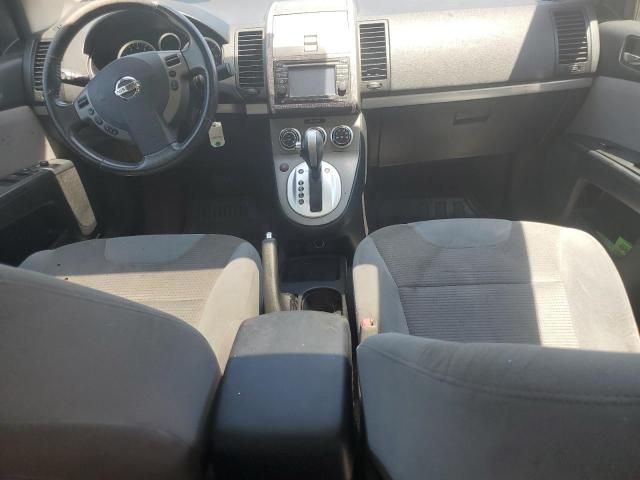 2012 Nissan Sentra 2.0