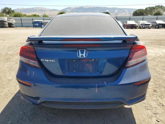 2015 Honda Civic EX