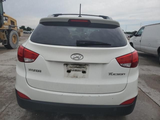 2012 Hyundai Tucson GLS