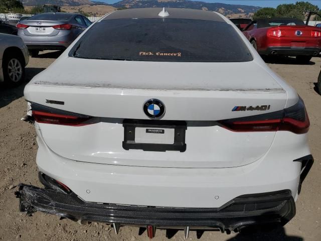 2021 BMW M440XI