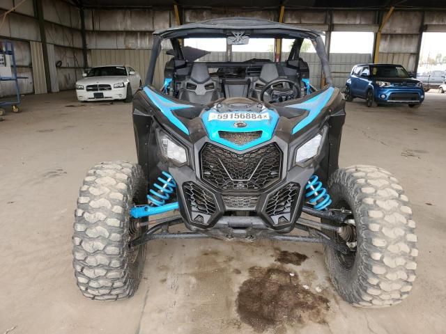 2021 Can-Am AM Maverick X3 DS Turbo