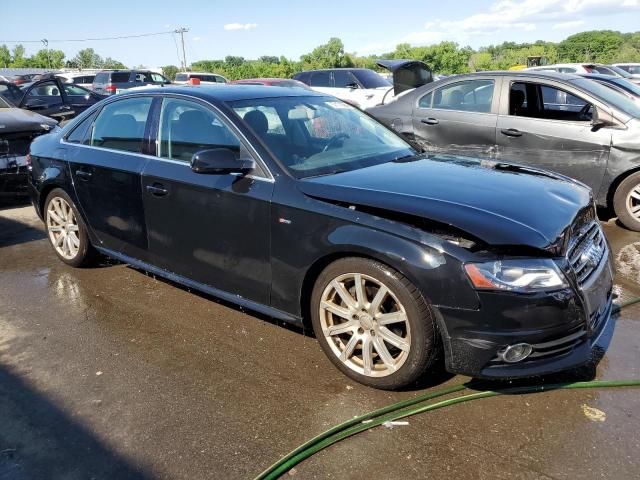 2012 Audi A4 Premium Plus