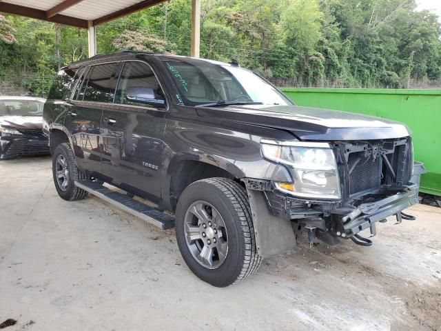 2016 Chevrolet Tahoe K1500 LT