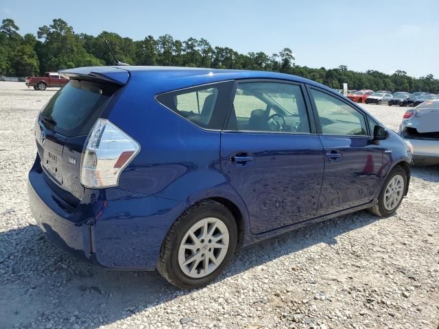 2014 Toyota Prius V