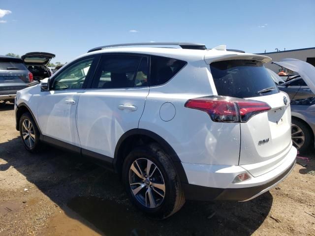 2018 Toyota Rav4 Adventure