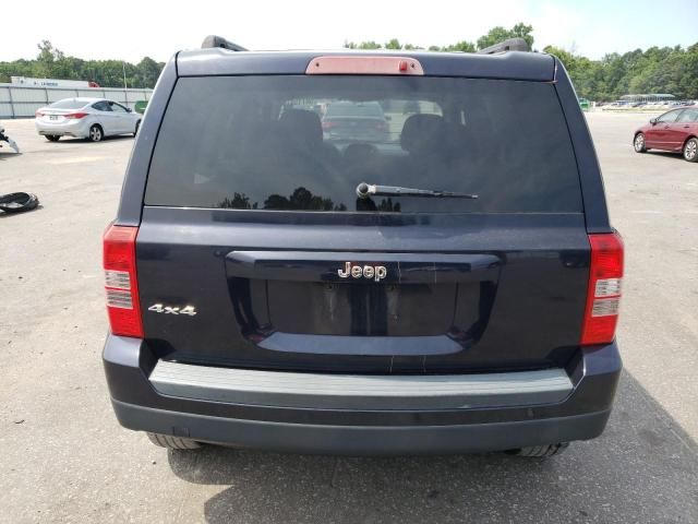 2011 Jeep Patriot Sport