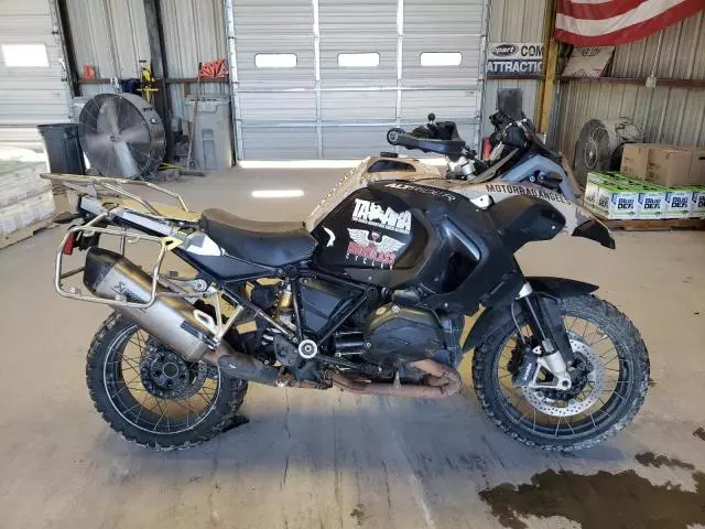 2017 BMW R1200 GS Adventure