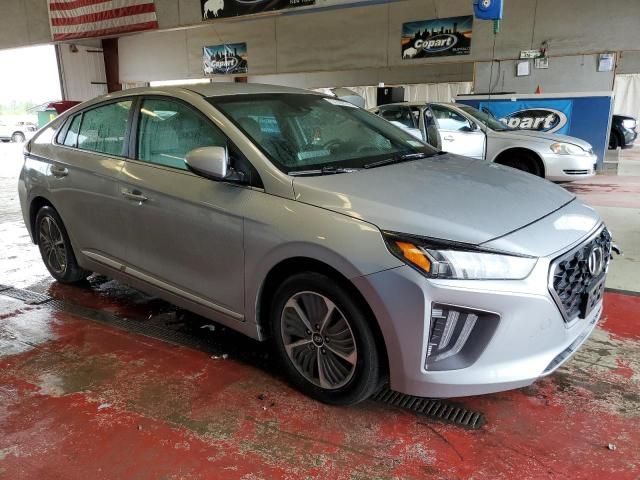 2021 Hyundai Ioniq SEL