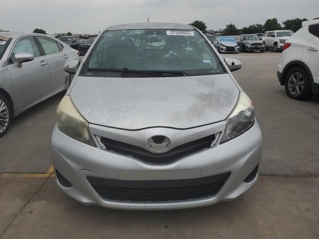 2013 Toyota Yaris