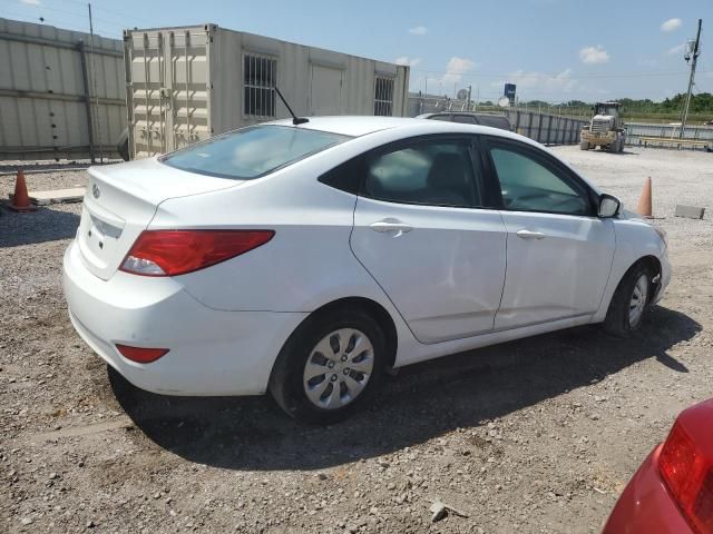 2016 Hyundai Accent SE