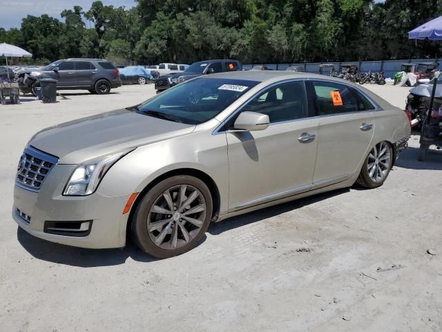 2013 Cadillac XTS