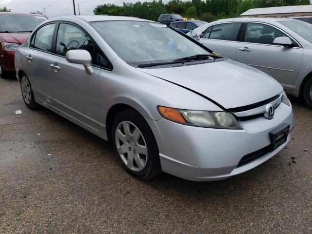 2007 Honda Civic LX