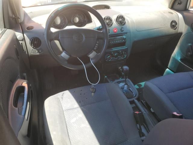 2006 Chevrolet Aveo Base