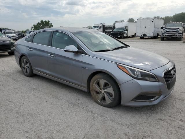 2016 Hyundai Sonata Hybrid