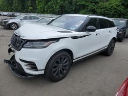 Land Rover salvage cars for sale: 2018 Land Rover Range Rover Velar R-DYNAMIC SE