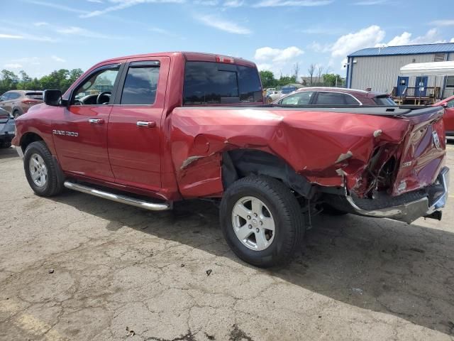 2012 Dodge RAM 1500 SLT