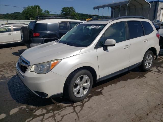 2014 Subaru Forester 2.5I Premium