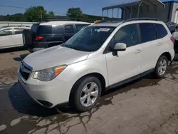 2014 Subaru Forester 2.5I Premium en venta en Lebanon, TN