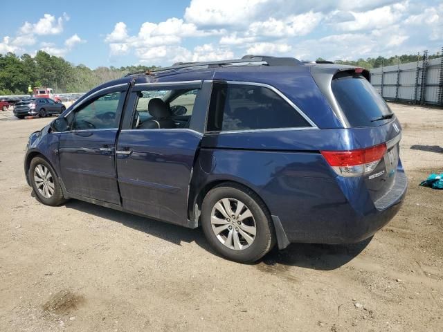 2014 Honda Odyssey EXL