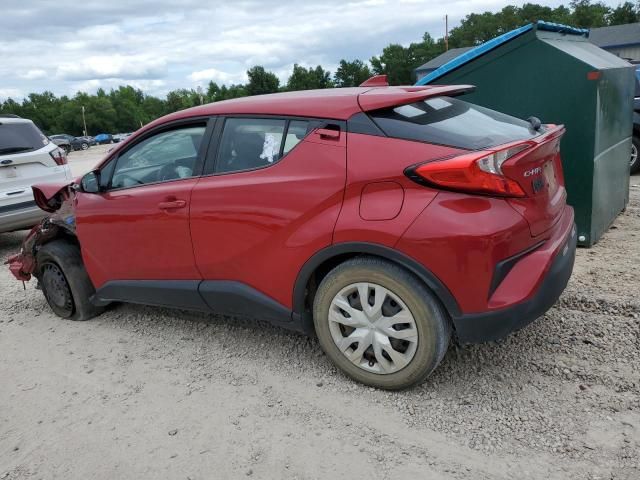 2020 Toyota C-HR XLE