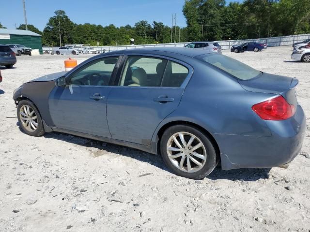 2007 Infiniti G35