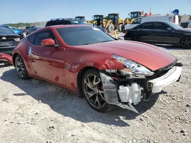 2015 Nissan 370Z Base