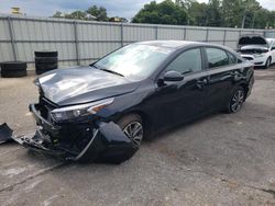 Salvage cars for sale at auction: 2024 KIA Forte LX