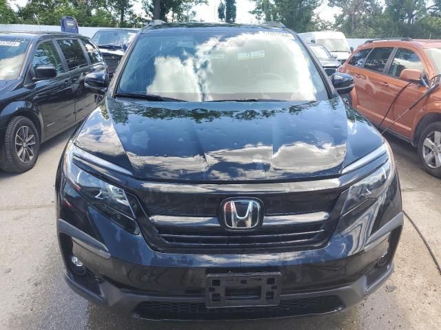 2022 Honda Pilot Sport