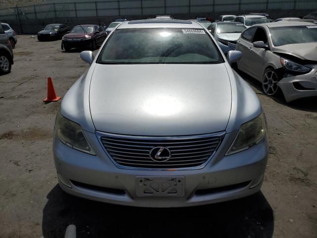 2007 Lexus LS 460L