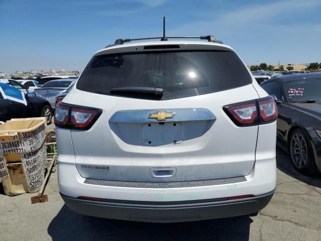 2017 Chevrolet Traverse LS