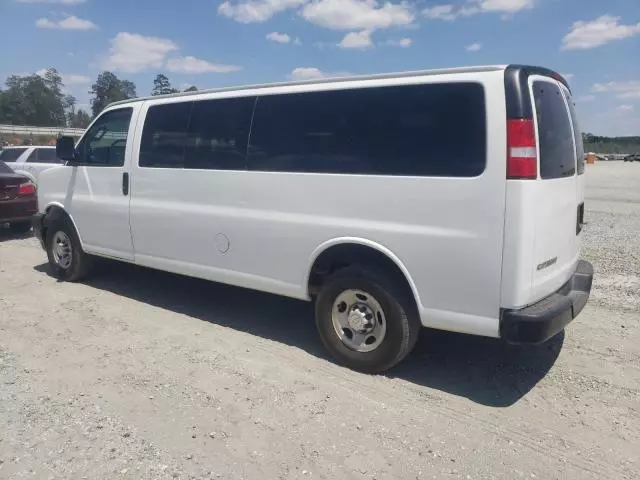 2019 Chevrolet Express G3500 LS