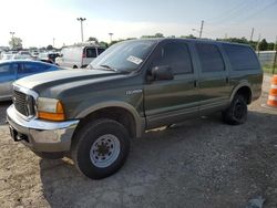 Ford Vehiculos salvage en venta: 2000 Ford Excursion Limited