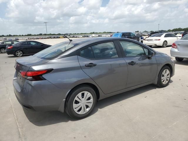 2023 Nissan Versa S